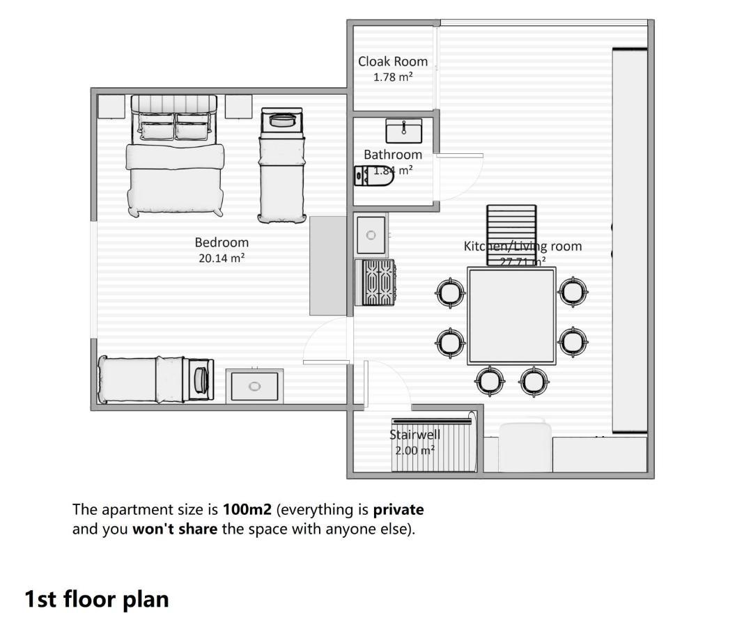 Aparthotel 4 ,, Cosy House Billiard " - Sauna & Parking Kaunas Exterior foto