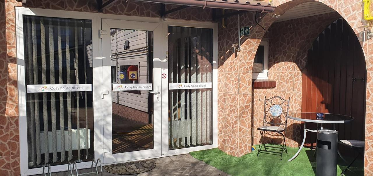 Aparthotel 4 ,, Cosy House Billiard " - Sauna & Parking Kaunas Exterior foto
