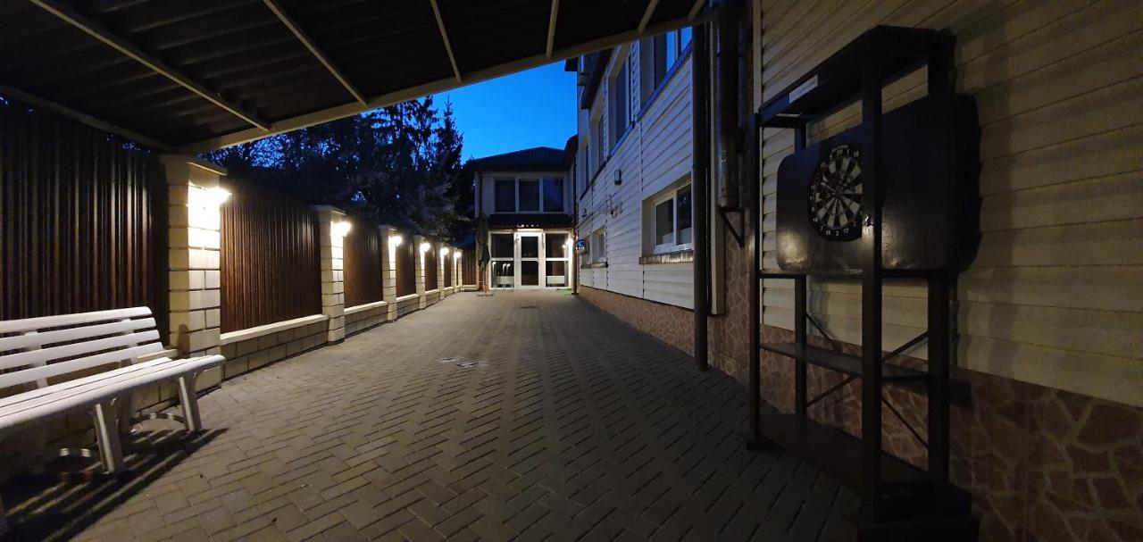 Aparthotel 4 ,, Cosy House Billiard " - Sauna & Parking Kaunas Exterior foto