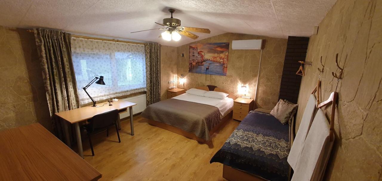 Aparthotel 4 ,, Cosy House Billiard " - Sauna & Parking Kaunas Exterior foto