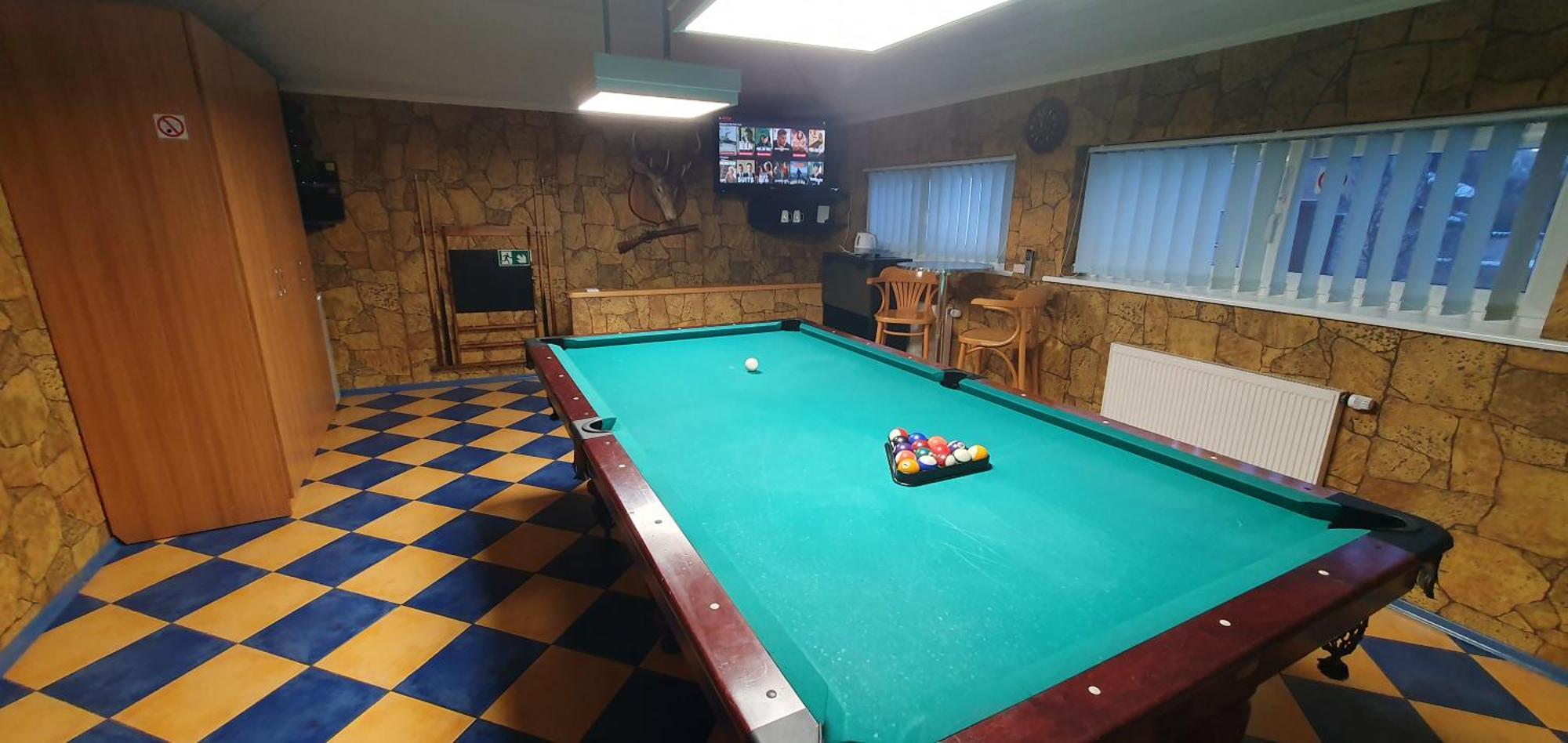 Aparthotel 4 ,, Cosy House Billiard " - Sauna & Parking Kaunas Exterior foto